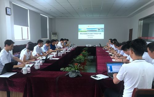 国轩高科青岛公司举行生产动员誓师大会